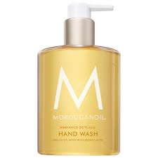 Moroccanoil Hand Wash Ambiance De Plage 12.2oz