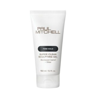 Paul Mitchell Firm Style Super Clean Sculpting Gel 5.1 Oz - Image 1