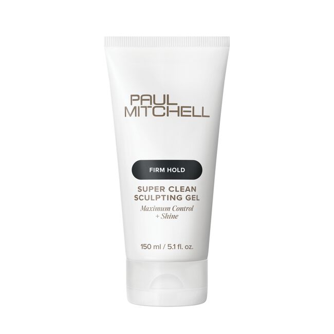 Paul Mitchell Firm Style Super Clean Sculpting Gel 5.1 Oz