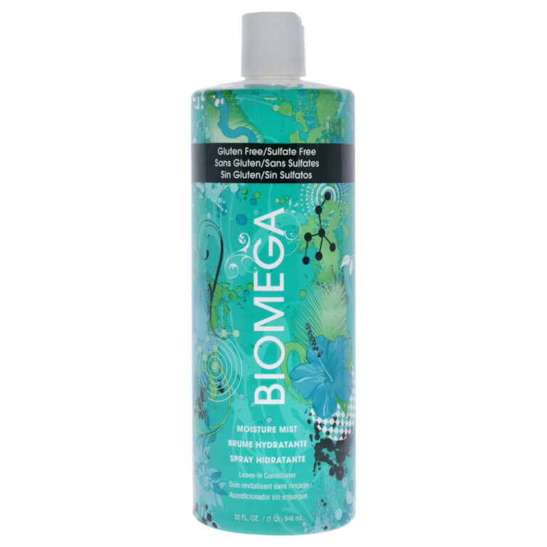 Aquage Biomega Moisture Mist Leave In Conditioner 32 Oz
