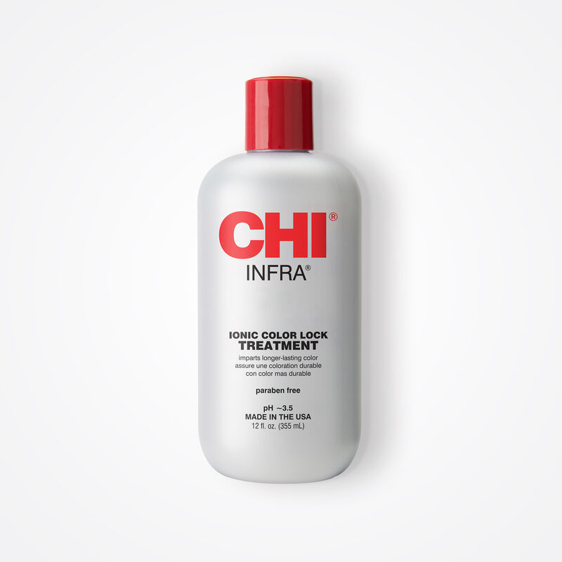 CHI0612 CHI Infra Ionic Color Lock Treatment 12oz