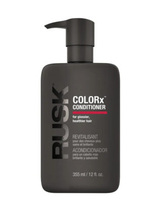 Rusk COLORx Conditioner for Glossier Healthier Hair 12 Oz. - Image 1