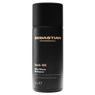 Sebastian Dark Oil Silky Shine Shampoo 9.4 Oz. - Image 1