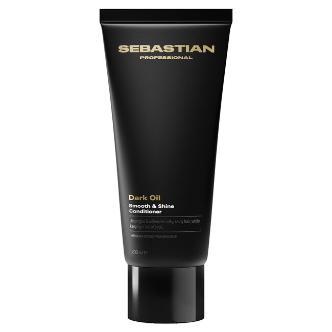 Sebastian Dark Oil Silky Shine Conditioner 6.7 Oz.