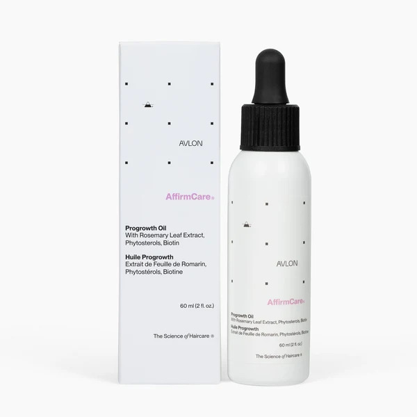 Avlon Affirm Scalp Relief Oil 2 Oz.
