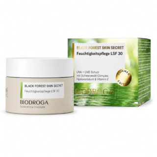 Biodroga Black Forest Skin Secret Hydrating Day Care, SPF 30 1.8 Oz. - Image 1