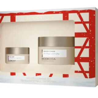 Biodroga Bioscience Golden Caviar Gift Set - Image 1