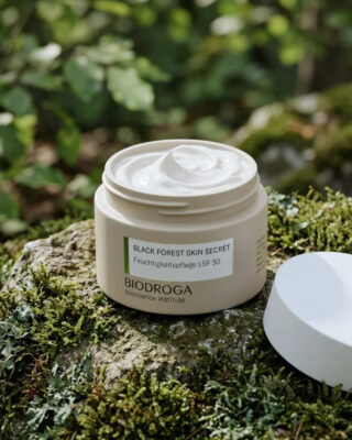 Biodroga Black Forest Skin Secret Hydrating Day Care, SPF 30 1.8 Oz. - Image 3