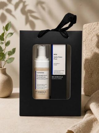 Biodroga Hydrating Men’s Gift Kit - Image 1