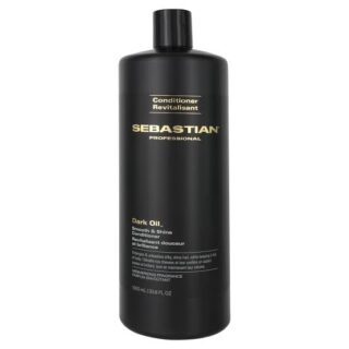 Sebastian Dark Oil Silky Shine Conditioner 33.8 Oz. - Image 1