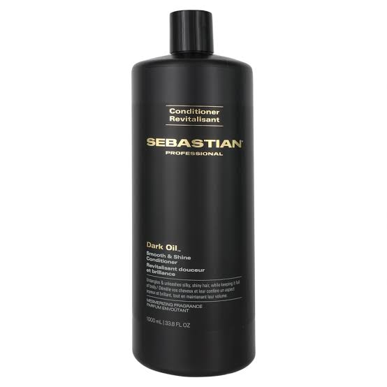 Sebastian Dark Oil Silky Shine Conditioner 33.8 Oz.