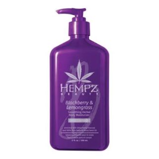 Hempz Blackberry & Lemongrass 17 Oz - Image 1