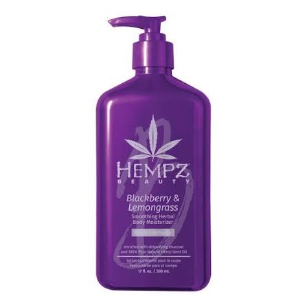 Hempz Blackberry & Lemongrass 17 Oz