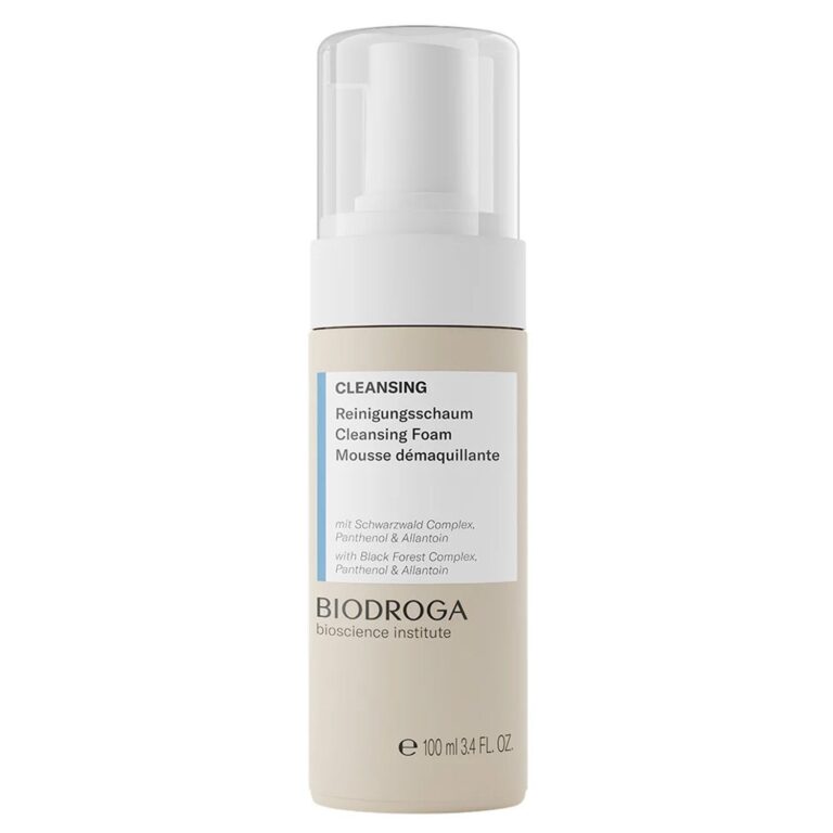 Biodroga Cleansing Foam 100 ml