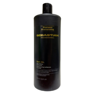 Sebastian Dark Oil Silky Shine Shampoo 33.8 Oz. - Image 1