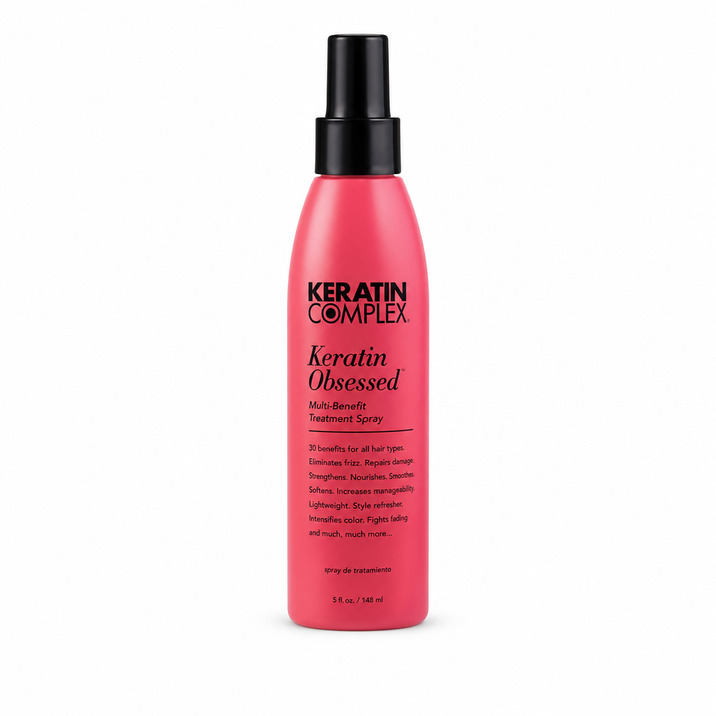 Keratin Complex Keratin Obsessed Multi-Benefit Treatment Spray, 5 Oz