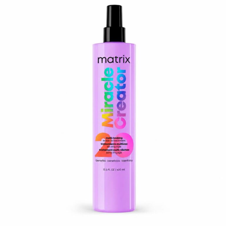 Matrix Miracle Creator Multi-Tasking Treatment 13.5 Oz.
