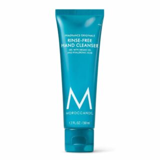Moroccanoil Rinse-Free Hand Cleanser 1.7 Oz