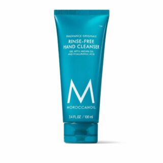 Moroccanoil Rinse-Free Hand Cleanser 3.4 Oz