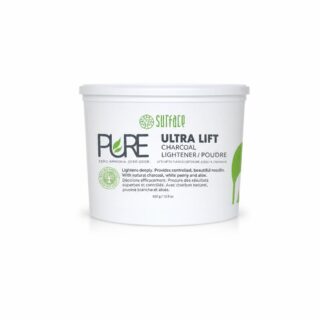 Surface Ultra Lift Charcoal Lightener 450 G