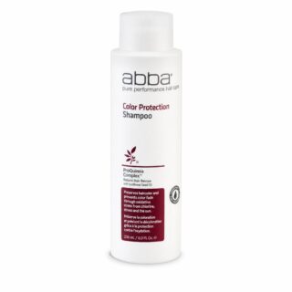 ABBA Pure Protection Color Protection Shampoo 8 oz