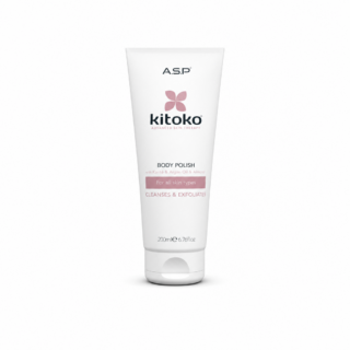 Kitoko ASP Exfoliating Body Polish 200 ML.