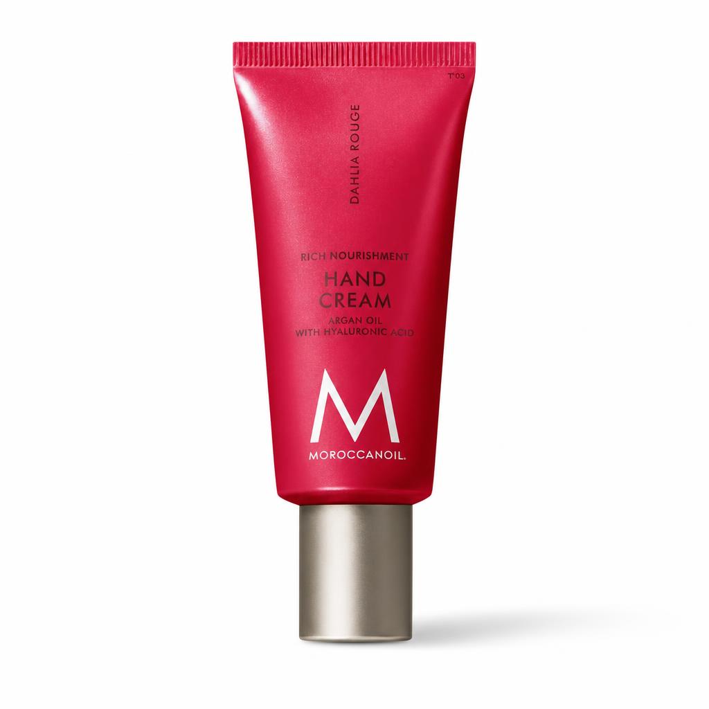 Moroccanoil Hand Cream Dahlia Rouge 1.35 Oz Moroccanoil Hand Cream Dahlia Rouge 1.35 Oz