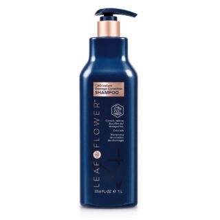 LEAF & FLOWER CBD Instant Damage Correction Shampoo 1 Liter