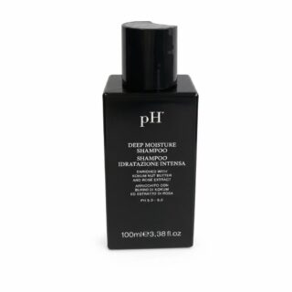 pH Laboratories Deep Moisture Shampoo 3.38 Oz. Travel Size