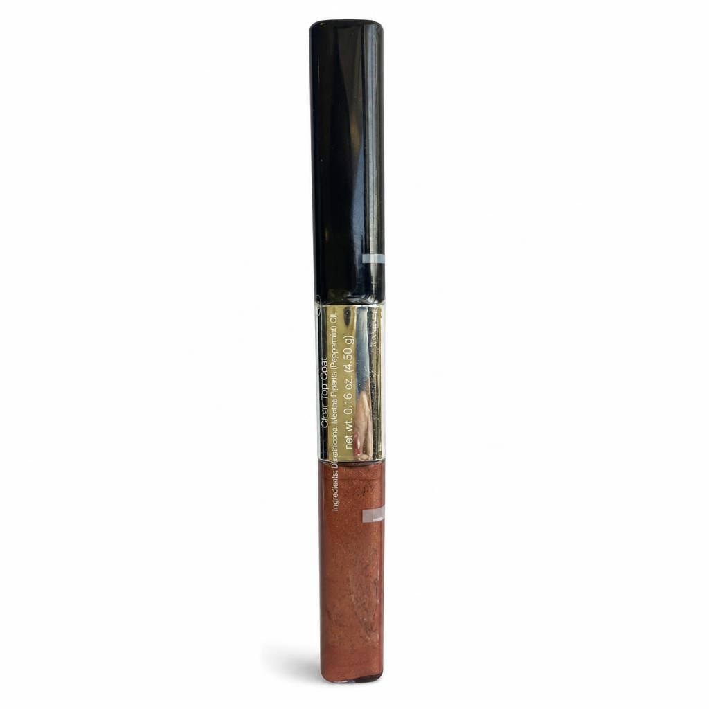 Your Name Cosmetics Superwear Lip Creme Clear top Coat(Radiant Bronze)* Your Name Cosmetics Superwear Lip Creme Clear top Coat(Radiant Bronze)*