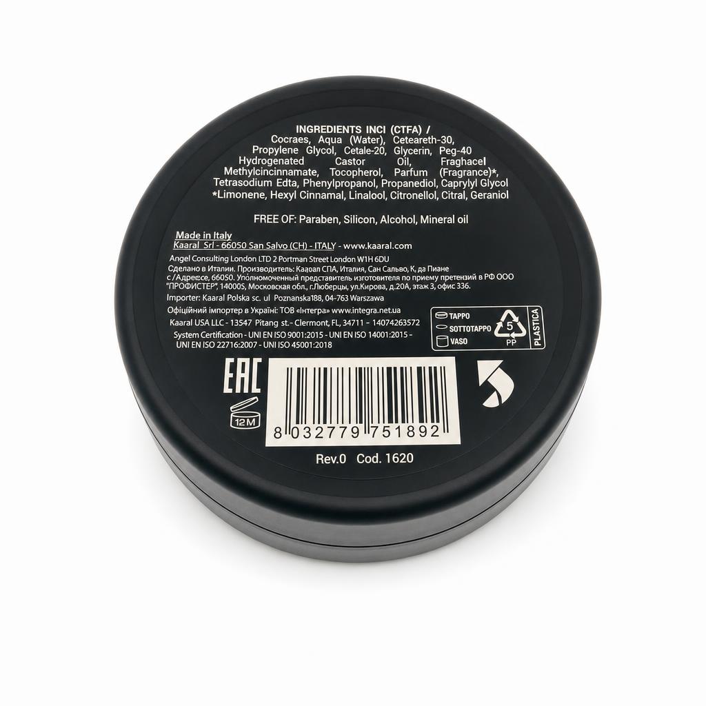 Kaaral Style Perfetto Crystal Water Wax 2.70 oz.