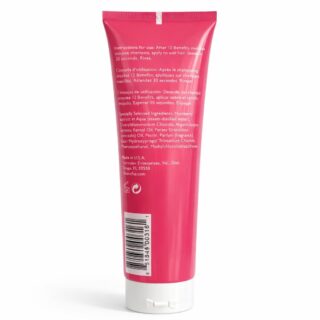 12 Benefits Conditional Love 30 Second Hair Moisturizer Treatment 5.07 Oz.
