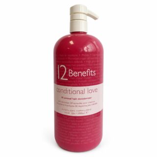 12 Benefits Conditional Love 30 Second Hair Moisturizer 32 Oz.