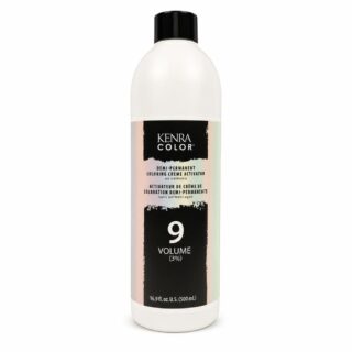 Kenra Professional 9 Volume Creme Activator 16.9 Oz.