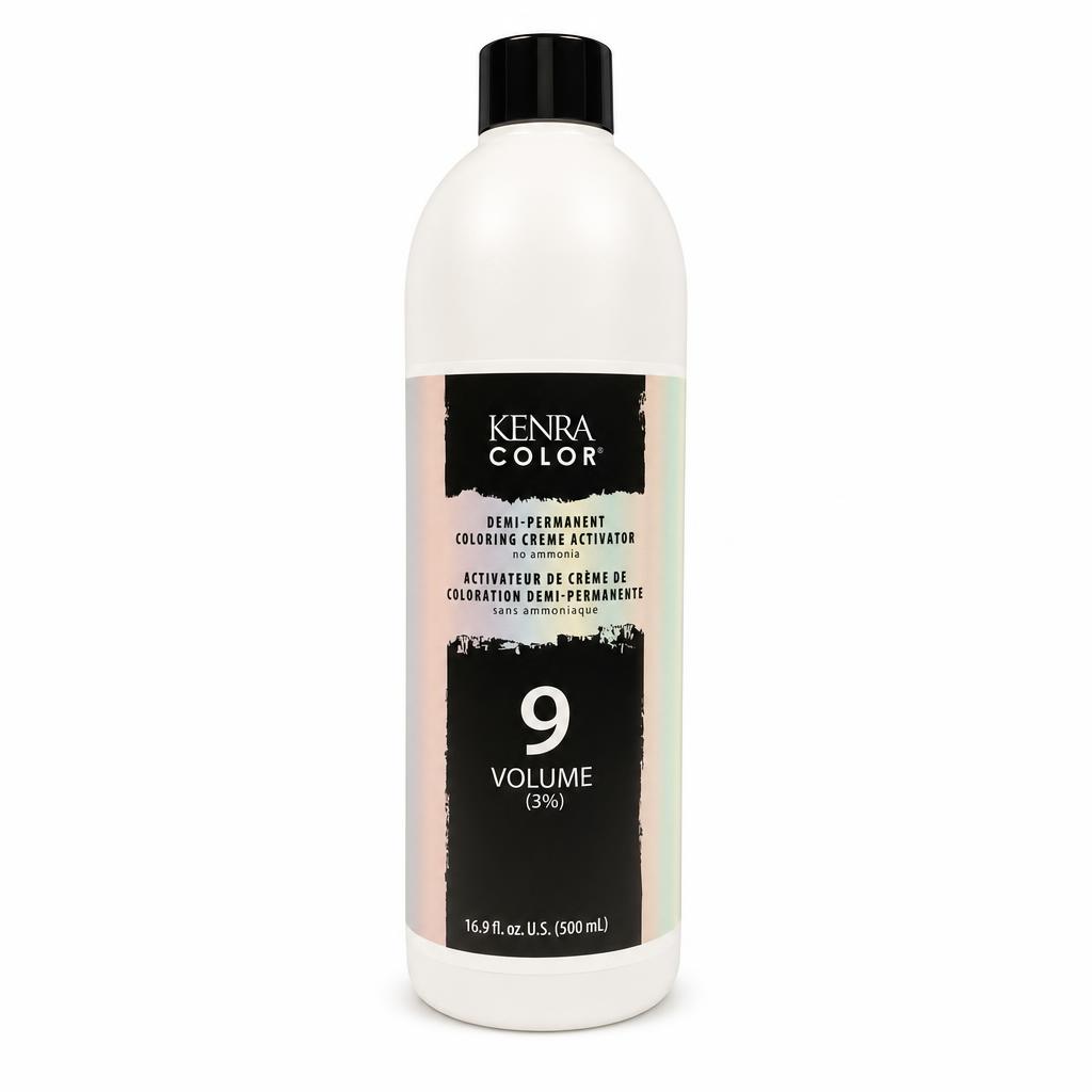 Kenra Professional 9 Volume Creme Activator 16.9 Oz.