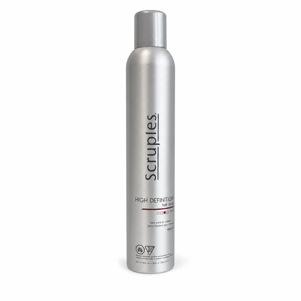 Scruples High Definition Hair Spray 10.6 oz Scruples High Definition Hair Spray 10.6 oz