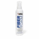 Retro Hair Fiber Foam Texture Mousse 8 oz