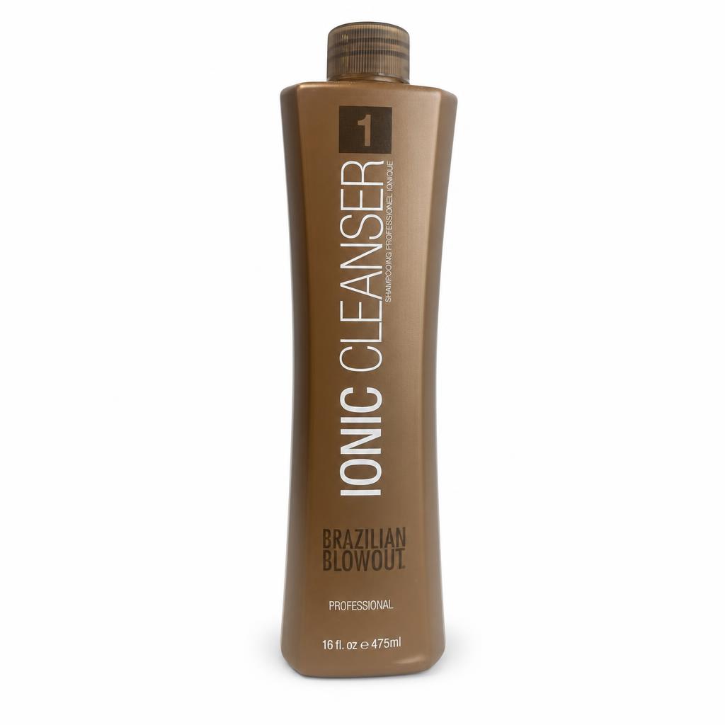 Brazilian Professional Blowout Ionic Cleanser 16 Oz.