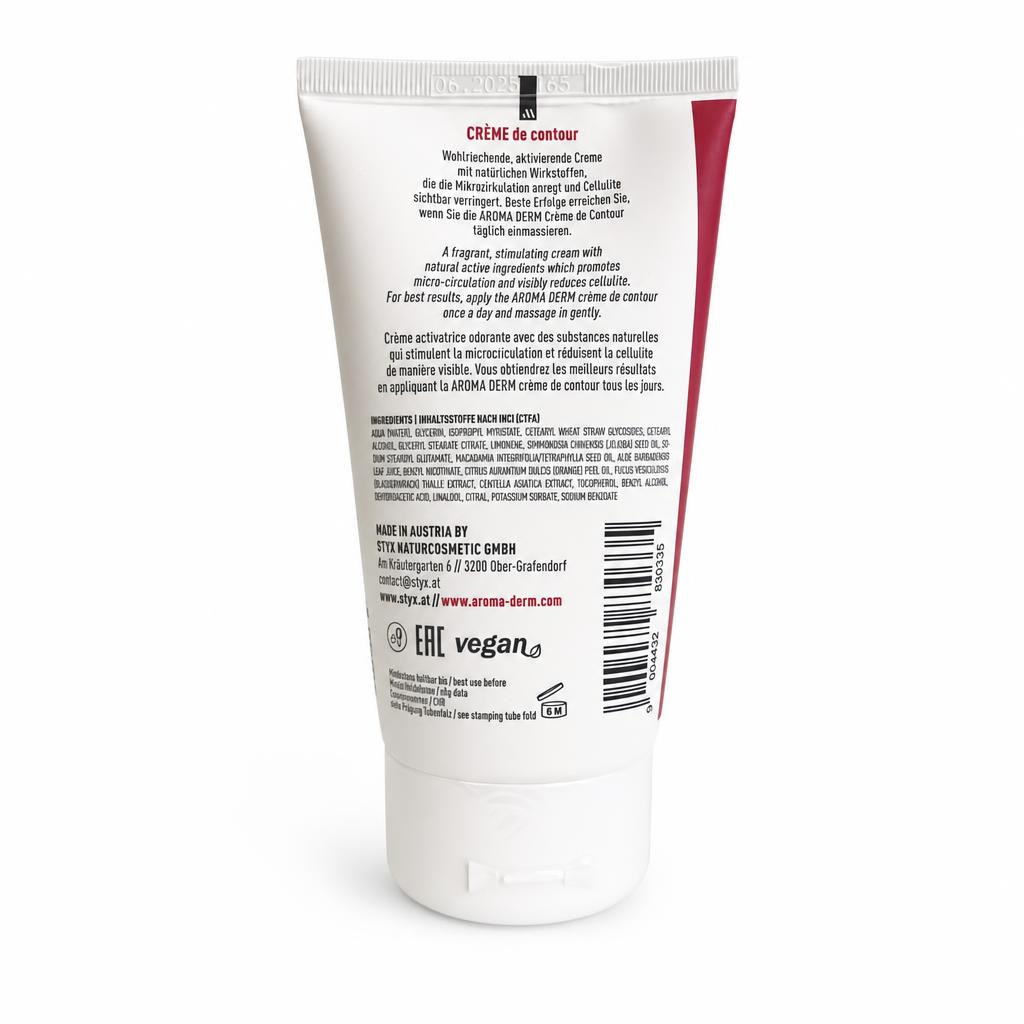 AromaDerm Créme de Contour – 5.07 fl oz (150ml)