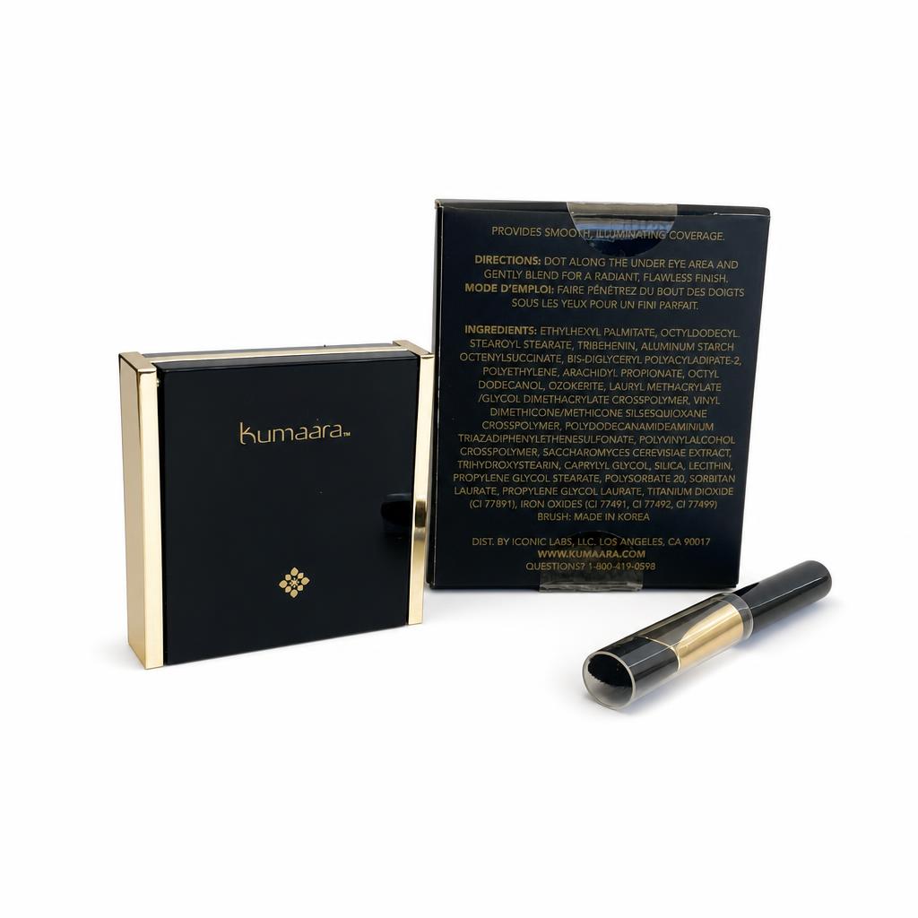 Kumaara Radiant Finish Concealer medium/dark