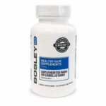 BosleyMD Healthy Hair Growth Supplements 60 Capsules For Men