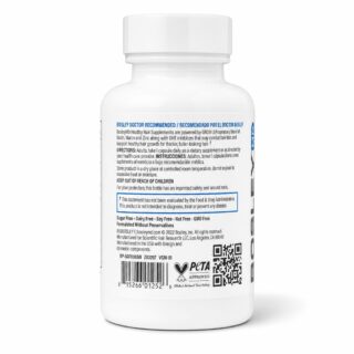 BosleyMD Healthy Hair Growth Supplements 60 Capsules For Men