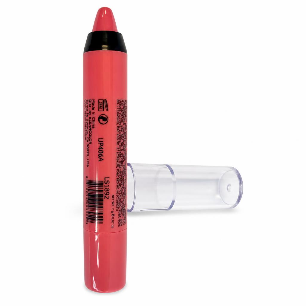 Kleancolor Master Strokes Long-Wear Matte Lipstick Caribbean Coral Sale!