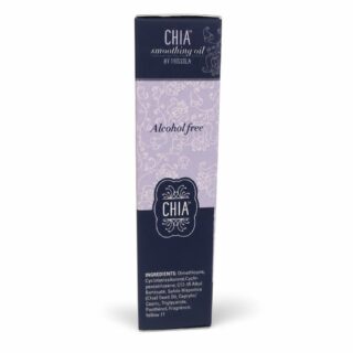 Trissola Chia Smoothing Oil 15 mL.