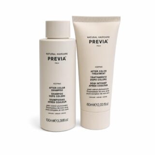 Previa Keeping After Color Travel Set