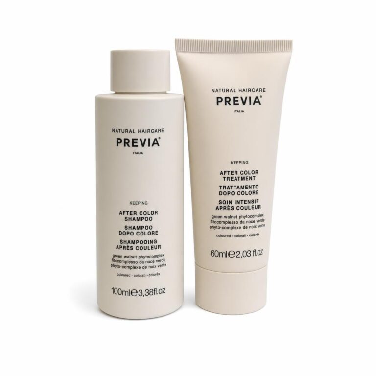 Previa Keeping After Color Travel Set