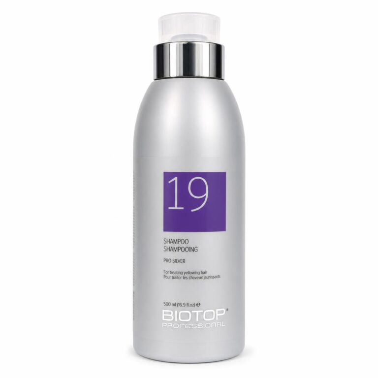 BIOTOP Professional 19 Pro Silver Shampoo 16.9 Oz