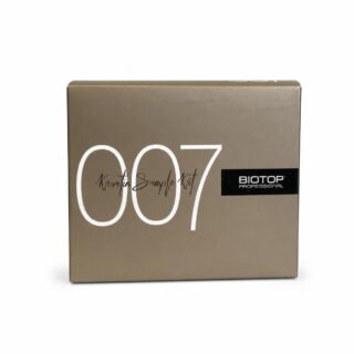 Biotop 007 Professional Keratin Sample Kit (shampoo 20ml, Mask 20ml, Serum 10ml)