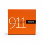 Biotop 911 Quinoa 3 Pc Sample Kit – Shampoo -hair Serum – Hair Mask