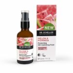 Dr. Scheller Melon & Moringa Protecting 24h Hydrating Fluid for Oily Skin, 50 mL.**
